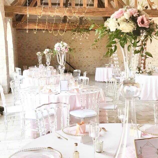 Image du Wedding Planner Louise Mallet