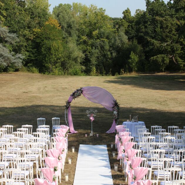 Image du Wedding Planner Louise Mallet