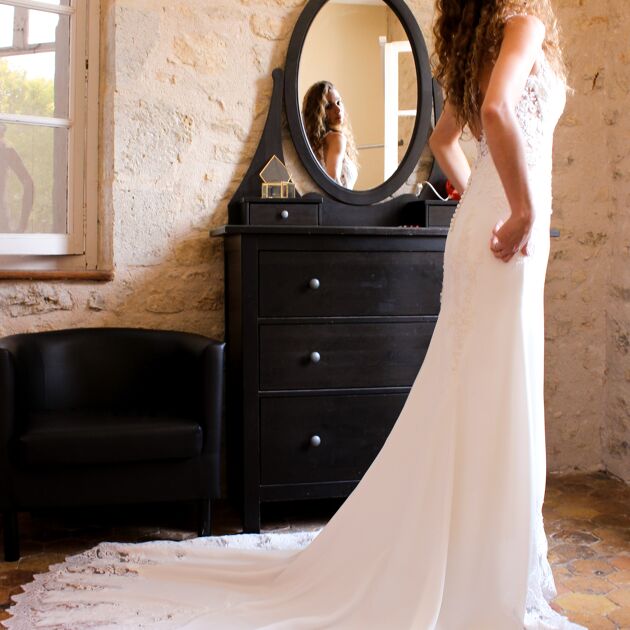 Image du Wedding Planner Louise Mallet
