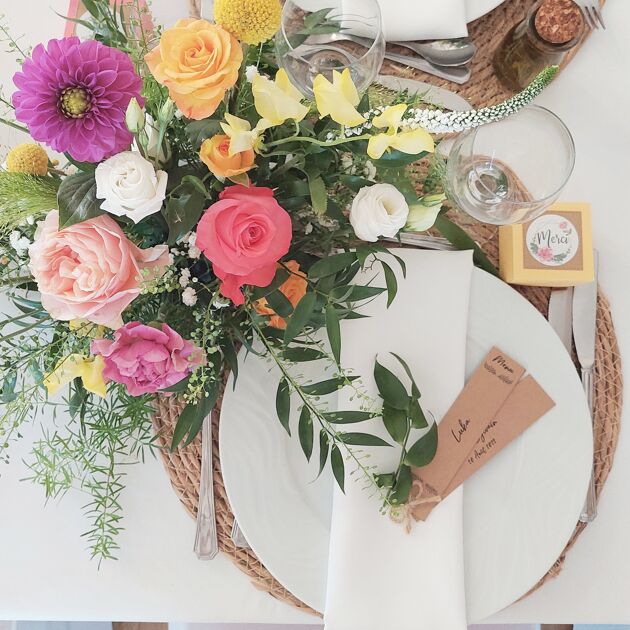 Image du Wedding Planner Louise Mallet