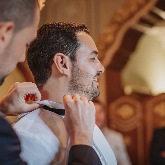 Image du Wedding Planner Première Plume