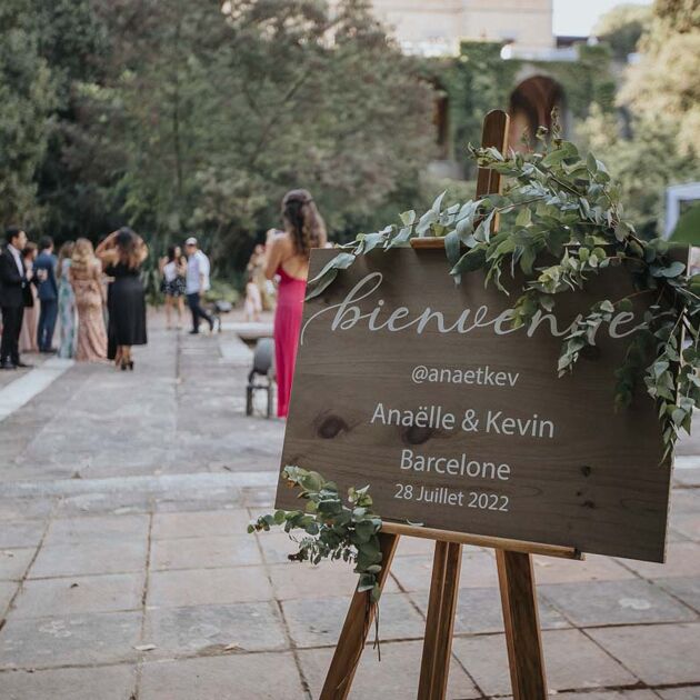 Image du Wedding Planner Première Plume