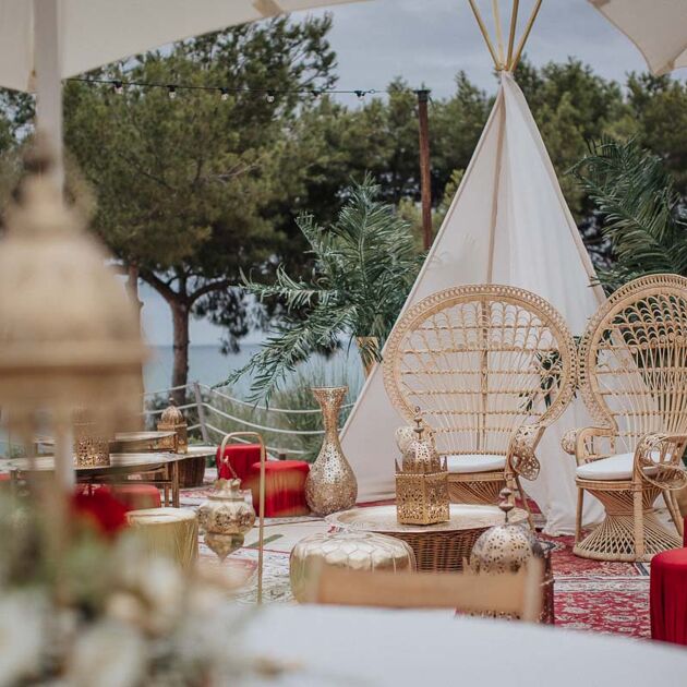 Image du Wedding Planner Première Plume