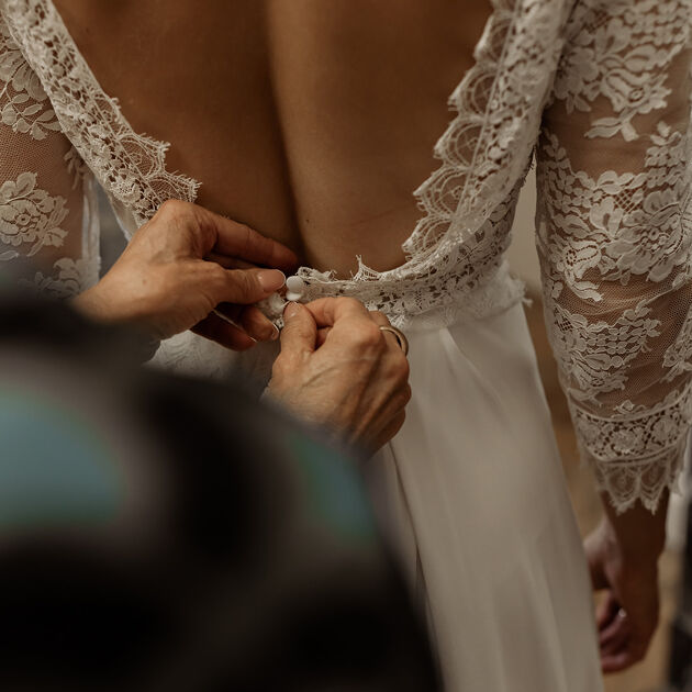 Image du Wedding Planner Anaïs KAUFFMANN