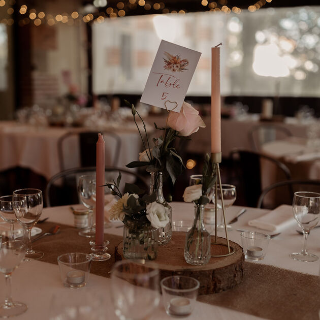 Image du Wedding Planner Anaïs KAUFFMANN