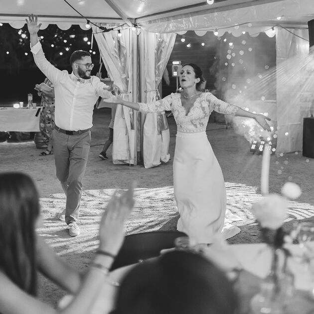Image du Wedding Planner Anaïs KAUFFMANN