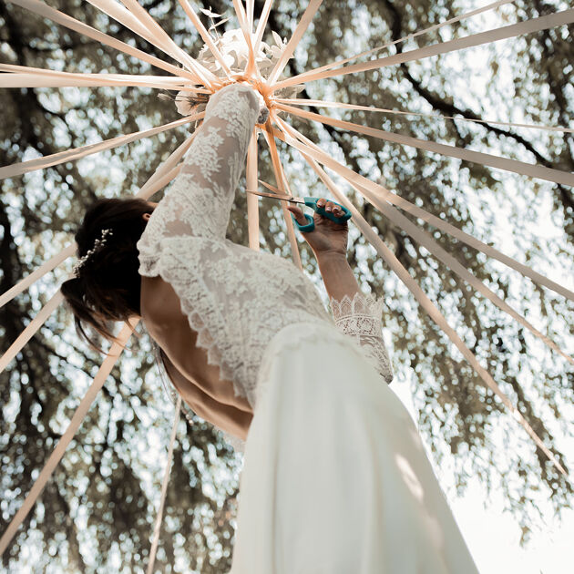 Image du Wedding Planner Anaïs KAUFFMANN