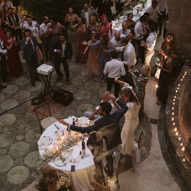 Image du Wedding Planner Anaïs KAUFFMANN