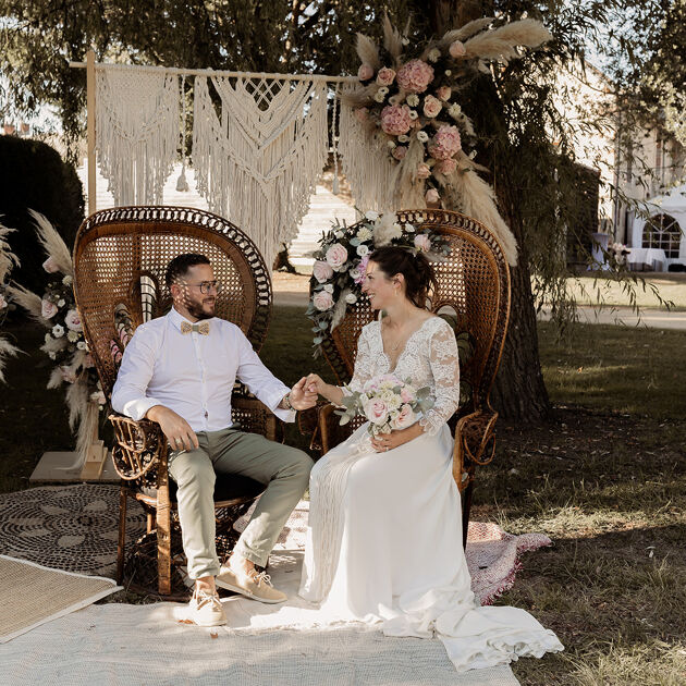 Image du Wedding Planner Anaïs KAUFFMANN