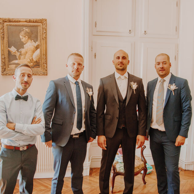Image du Wedding Planner Anaïs KAUFFMANN