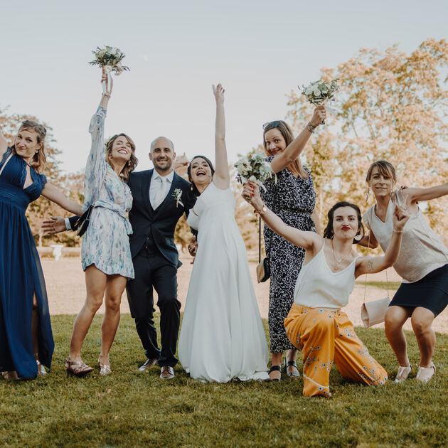 Image du Wedding Planner Anaïs KAUFFMANN