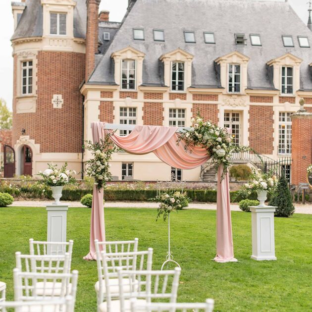 Image du Wedding Planner Louise Mallet