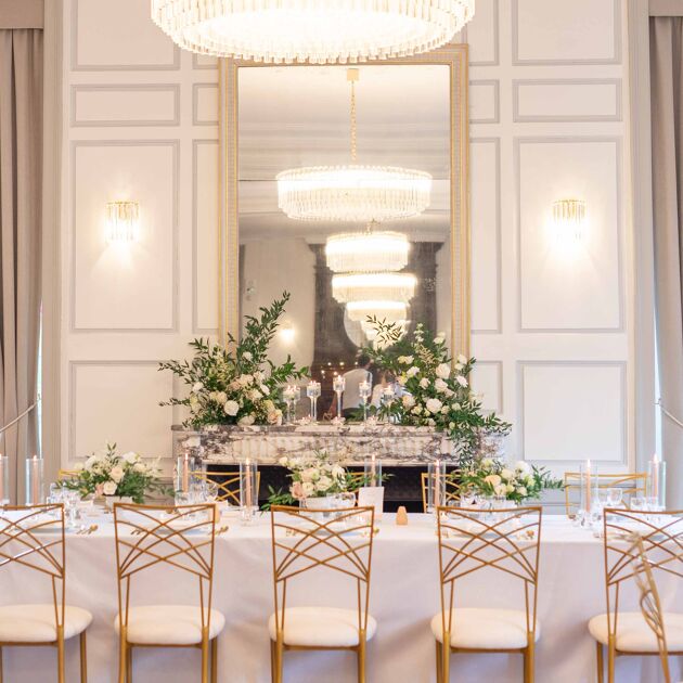 Image du Wedding Planner Louise Mallet