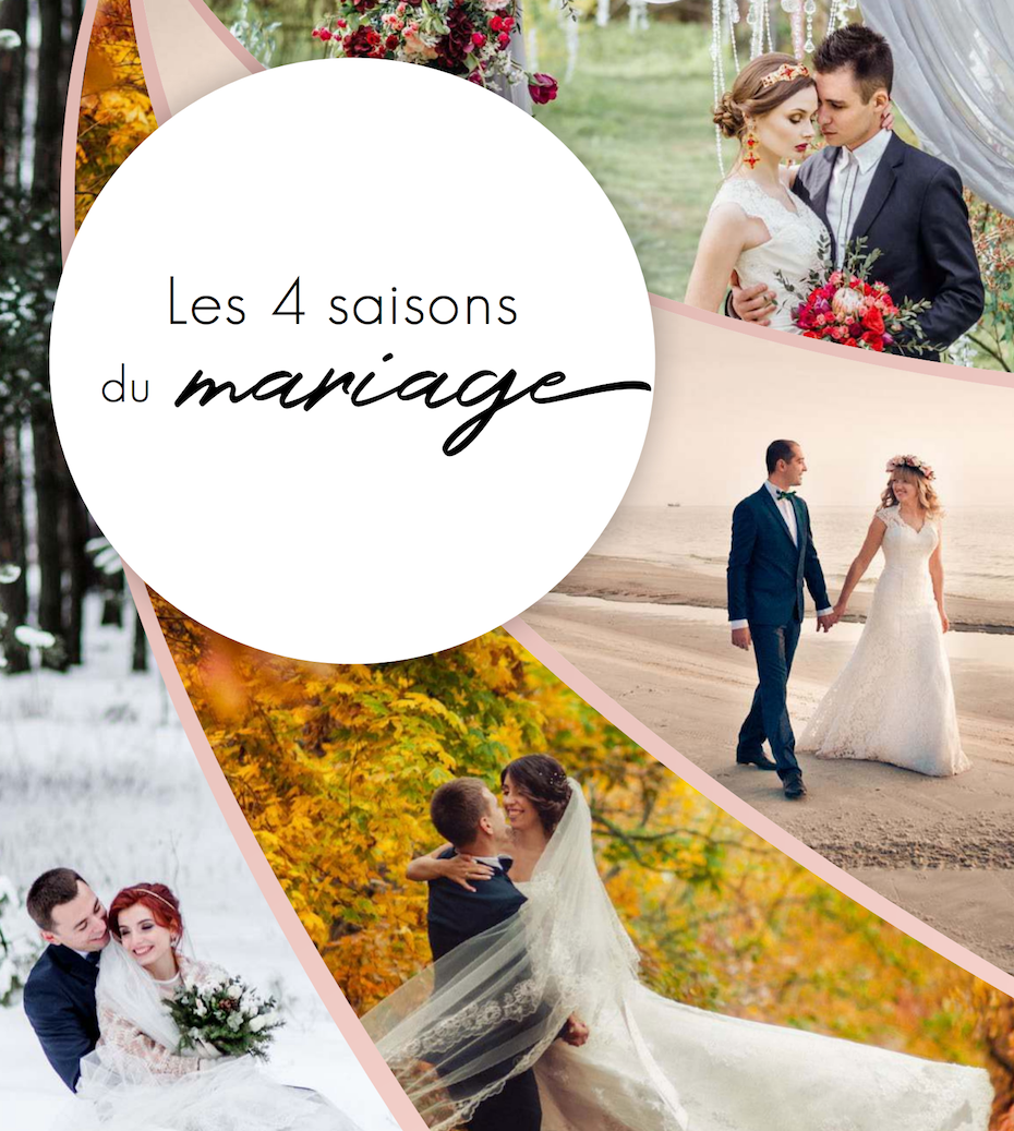 Les 4 saisons du mariage