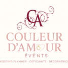 COULEUR D'AMOUR Events wedding planner Vendin-le-Vieil