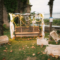 wedding planner AB évents à Ayse