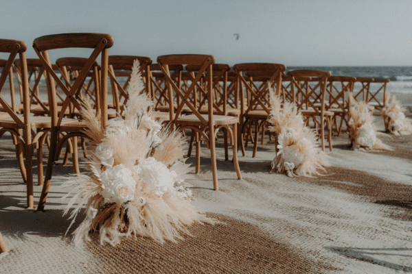 Mariage à la plage