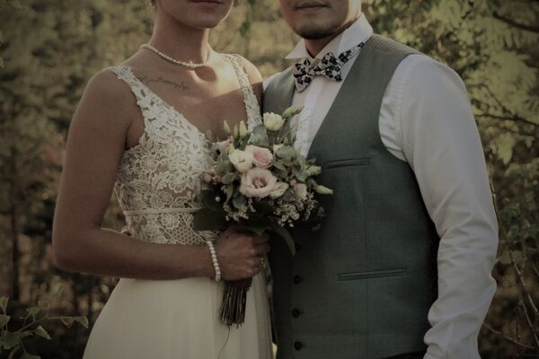 mariage Marie et Stéphane