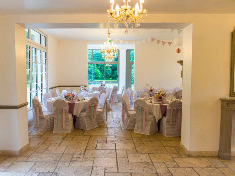 Le Moulin des Noues