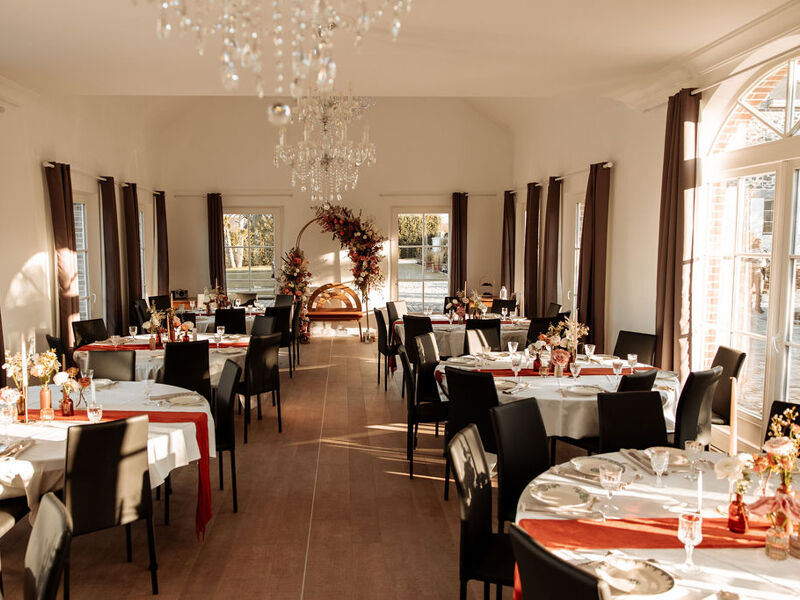 DOMAINE LES JARDINS D'ARSENE