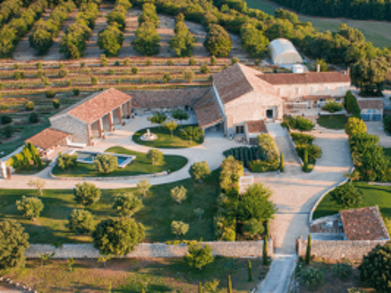 Domaine de Sarson 