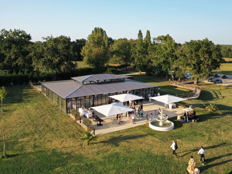 Domaine de la Saye 