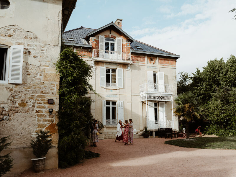 Les Maisons du Bonheur